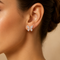 Butterfly Stud Earrings