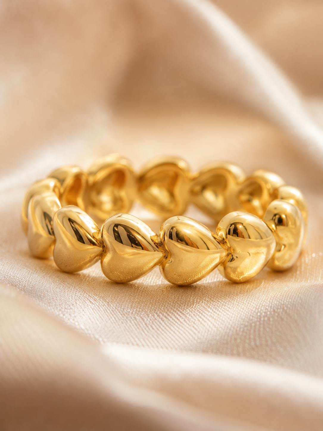 Puffy Heart Band