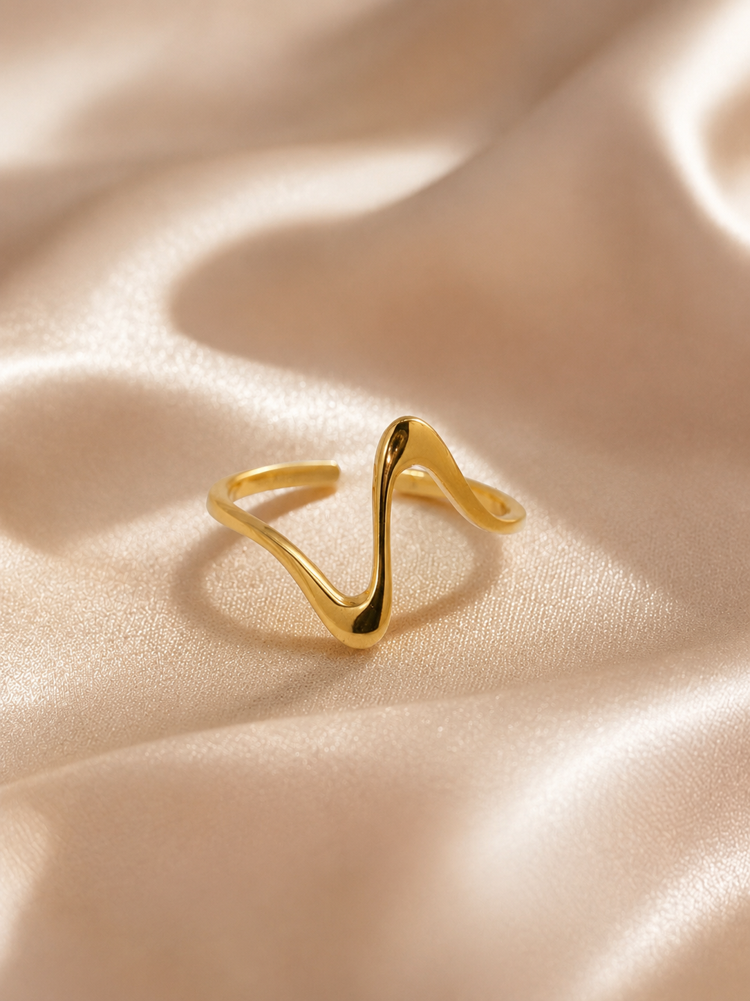 Wave Ring