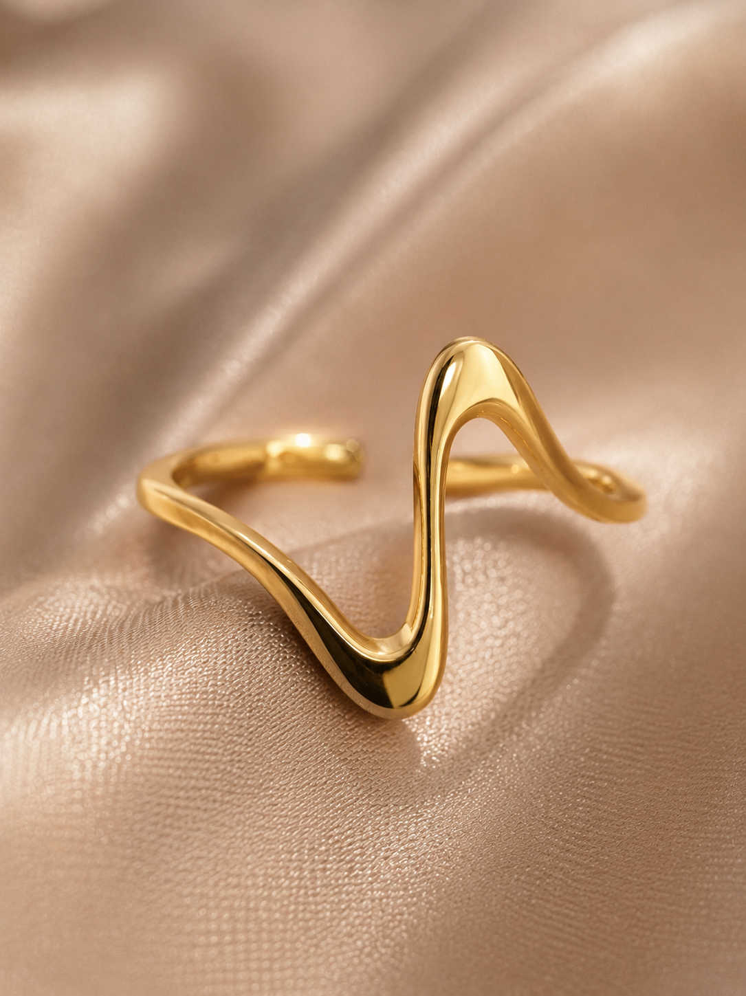 Wave Ring