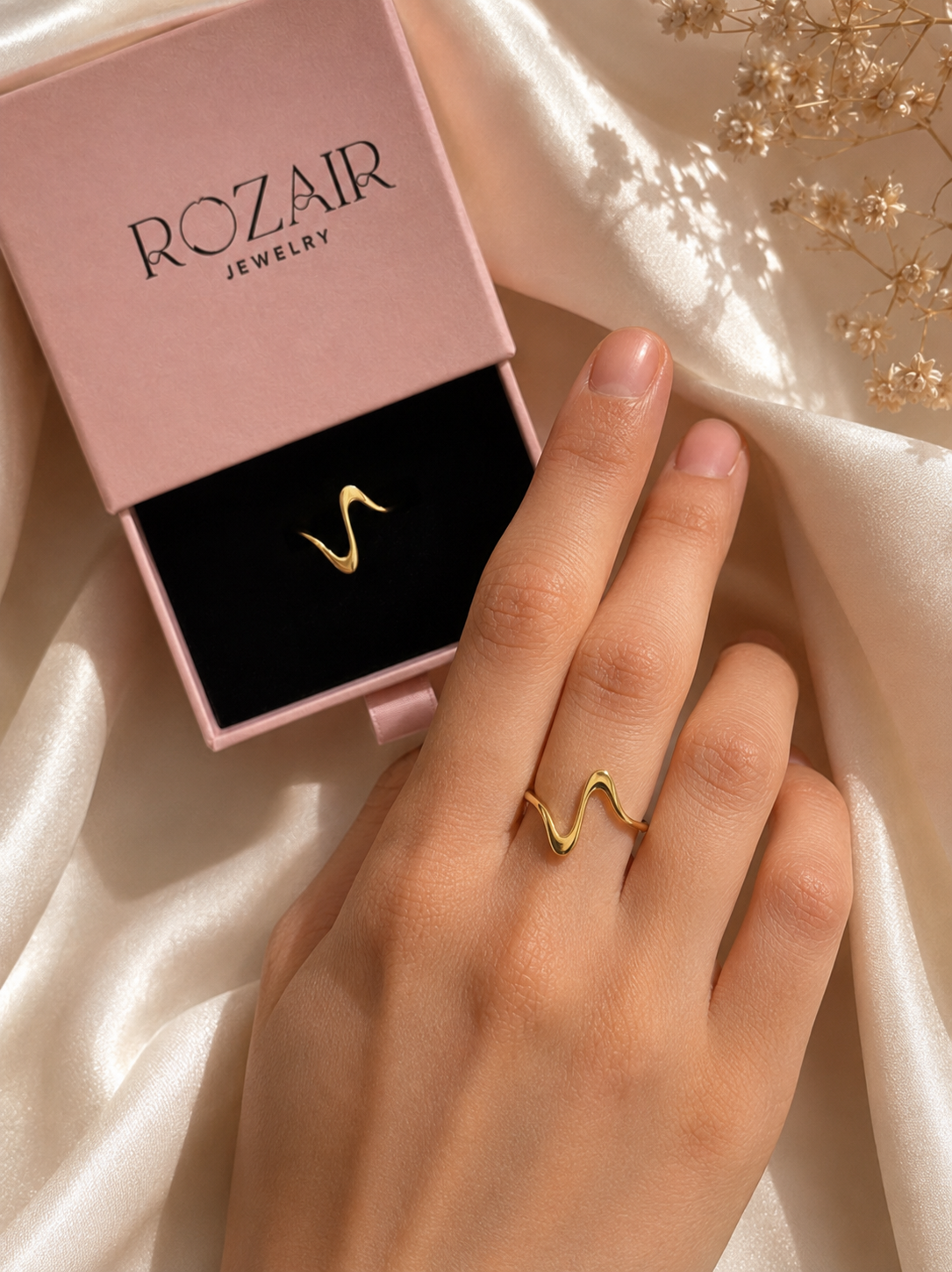 Wave Ring