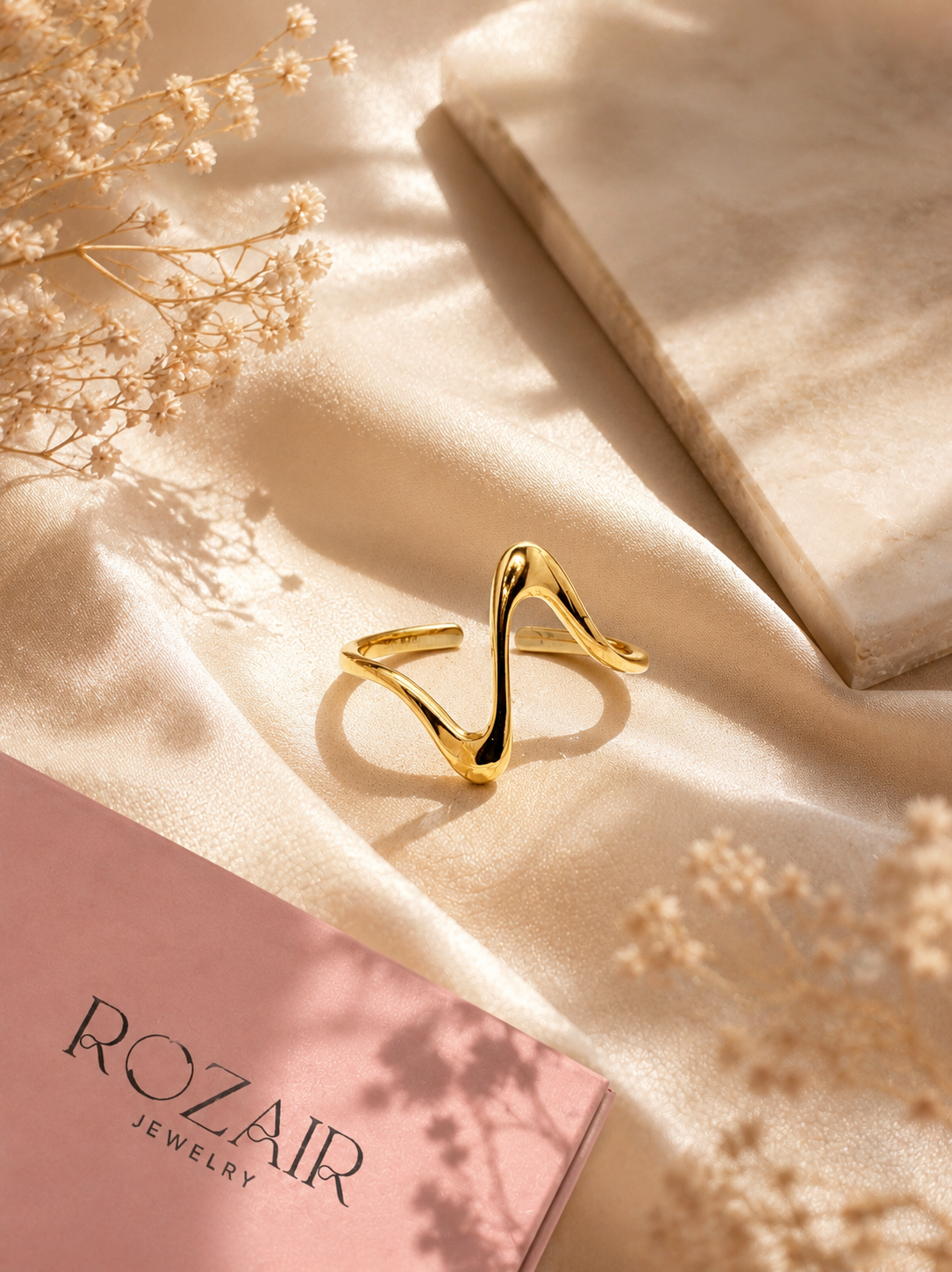 Wave Ring