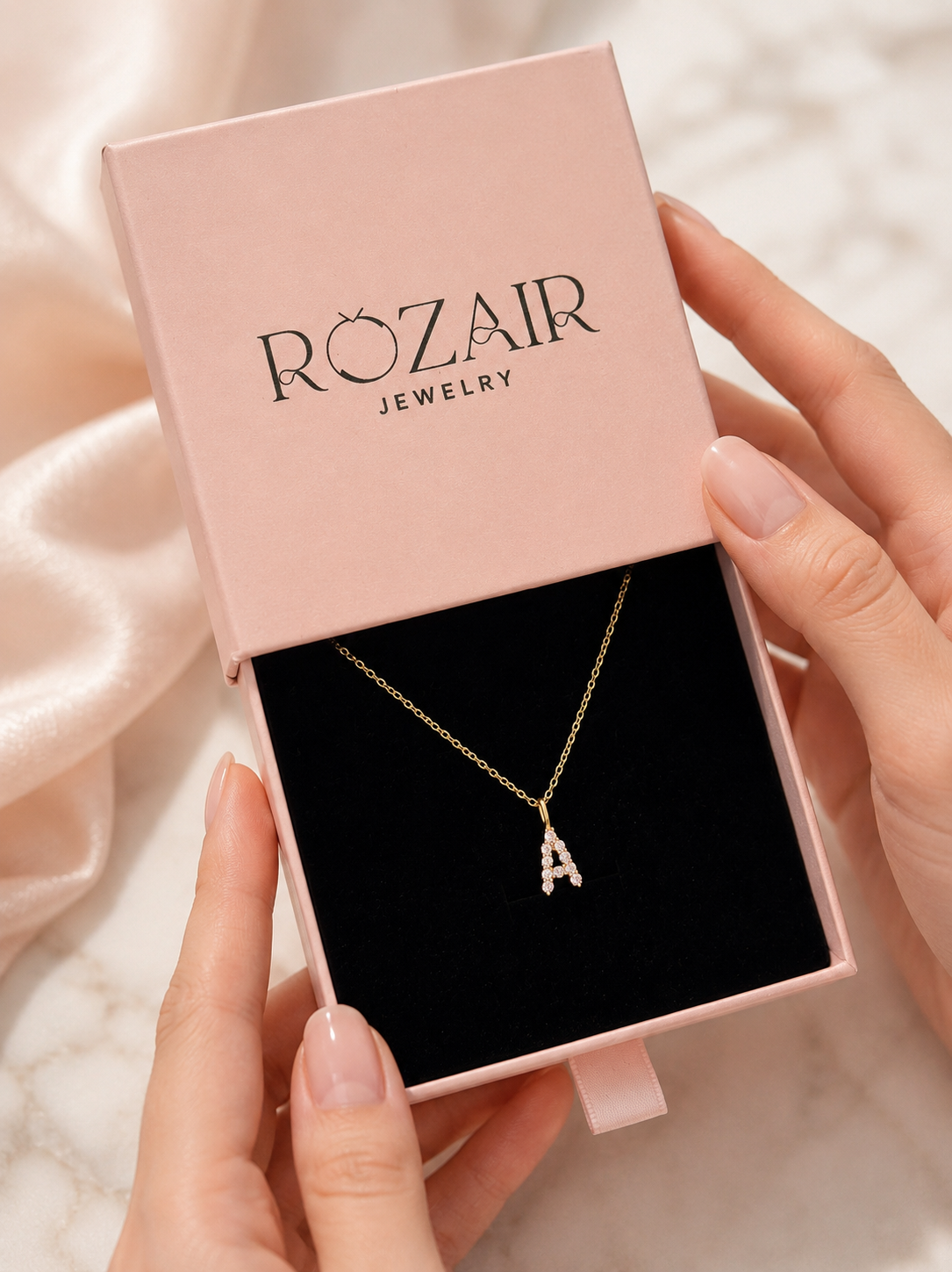 Initial Necklace