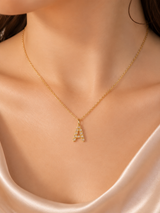 Initial Necklace