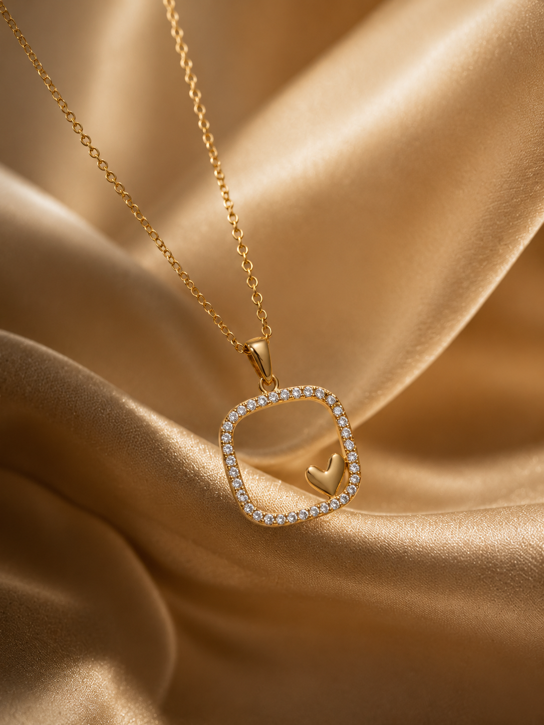 Love Loop Necklace