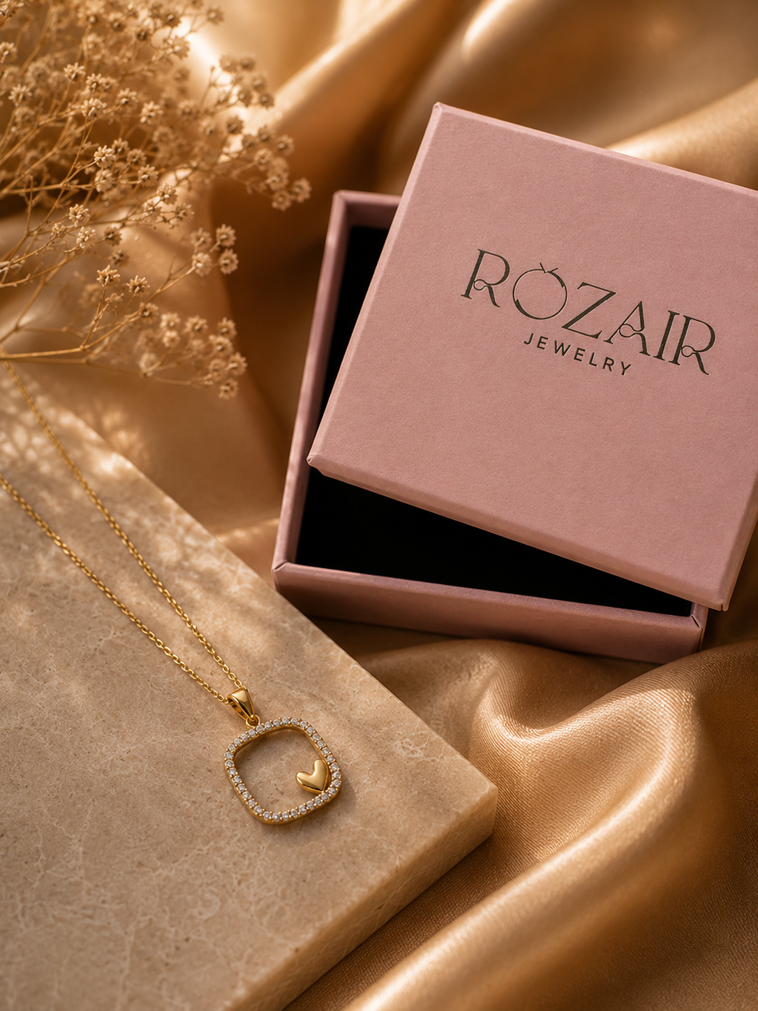Love Loop Necklace