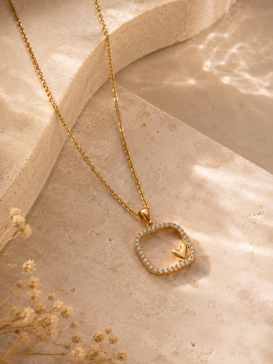 Love Loop Necklace