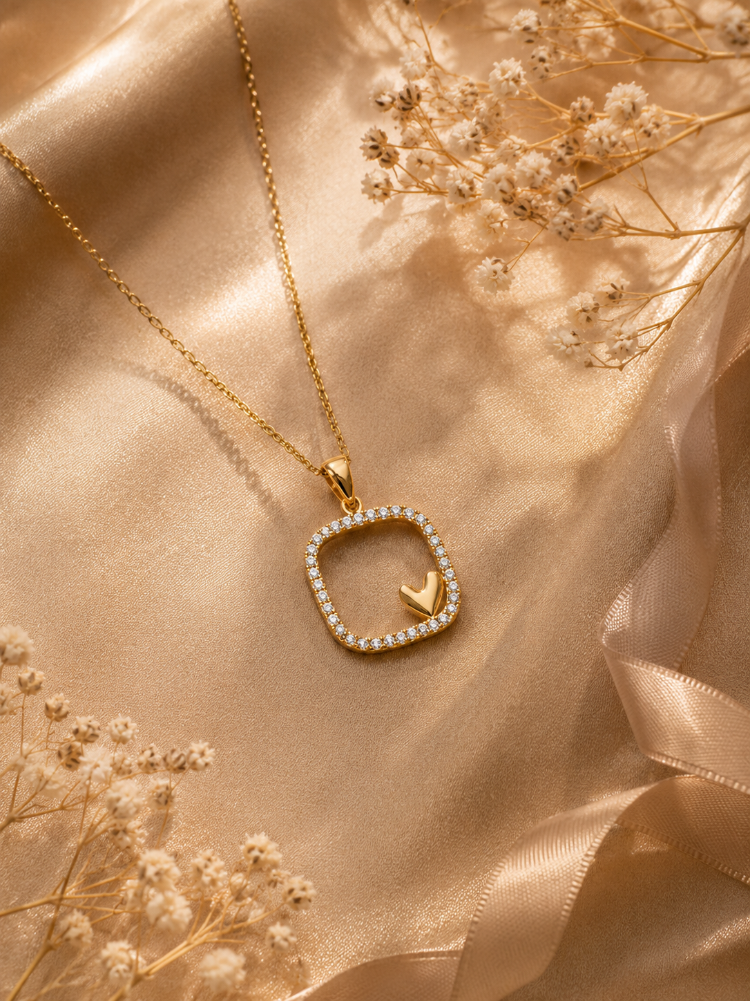 Love Loop Necklace