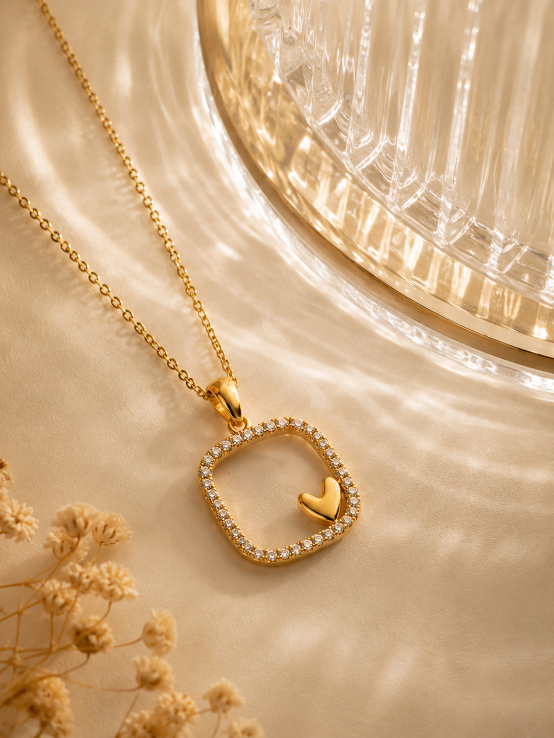 Love Loop Necklace