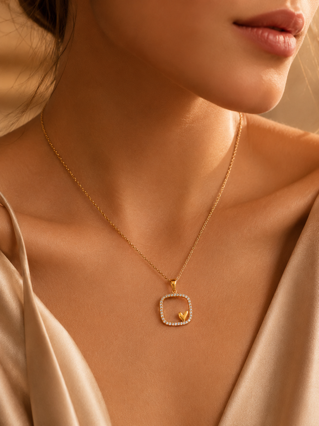 Love Loop Necklace
