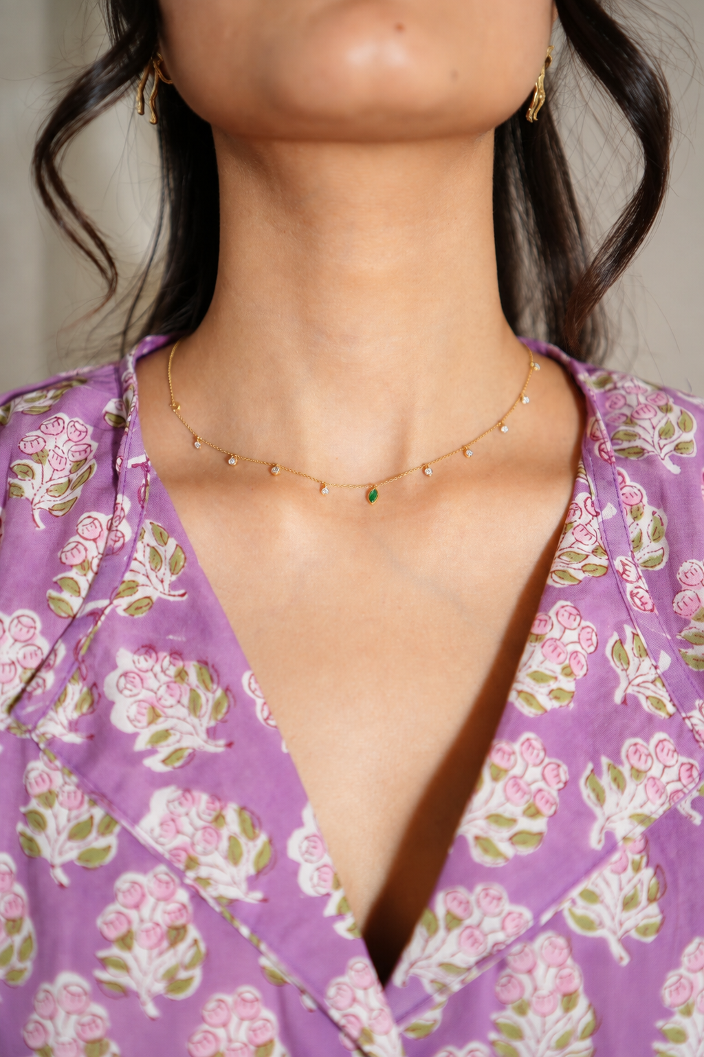 Mira Necklace