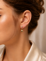 Heart Ear Jackets
