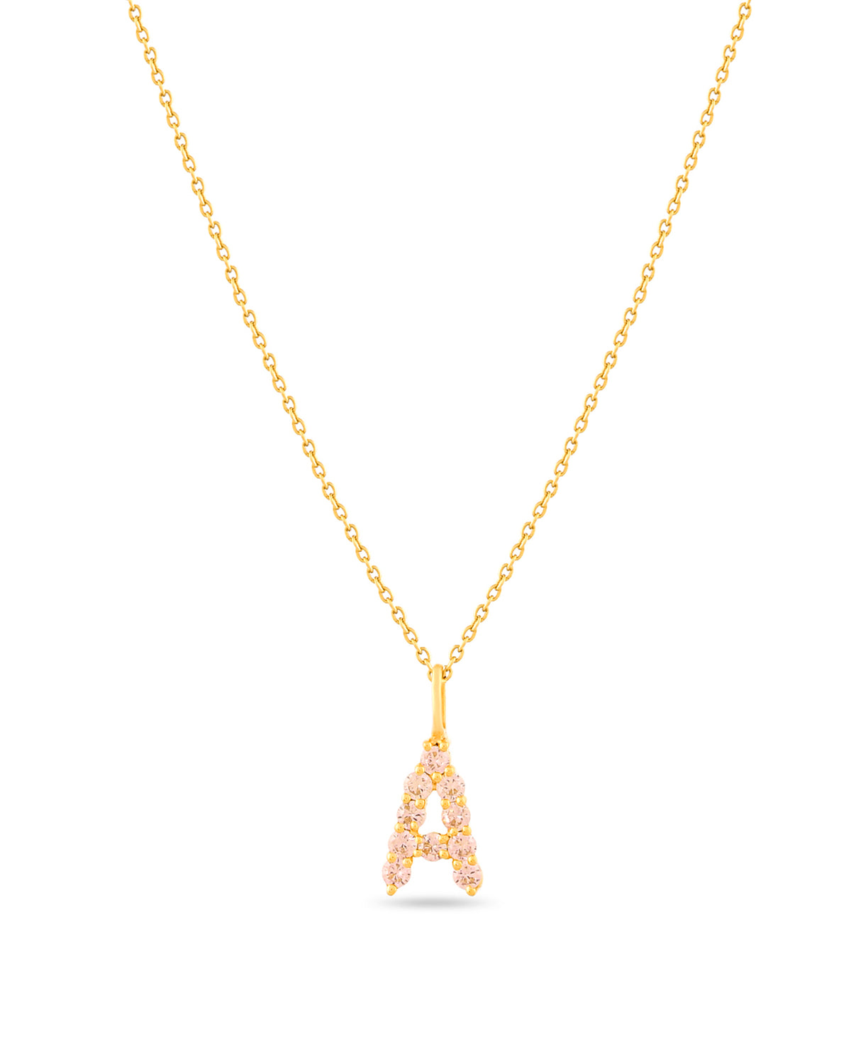 Initial Necklace
