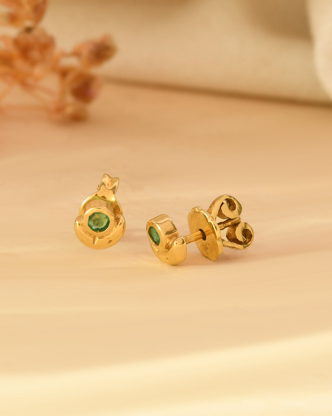 Micro Mood Earring