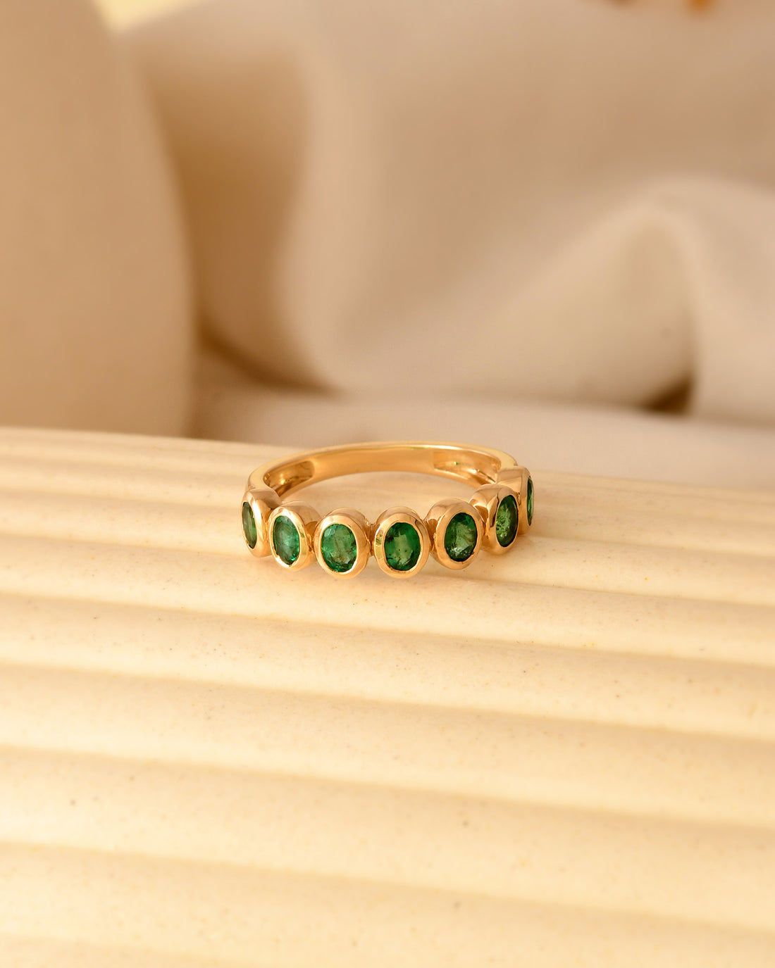 Sage Ring