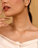 Initial Necklace