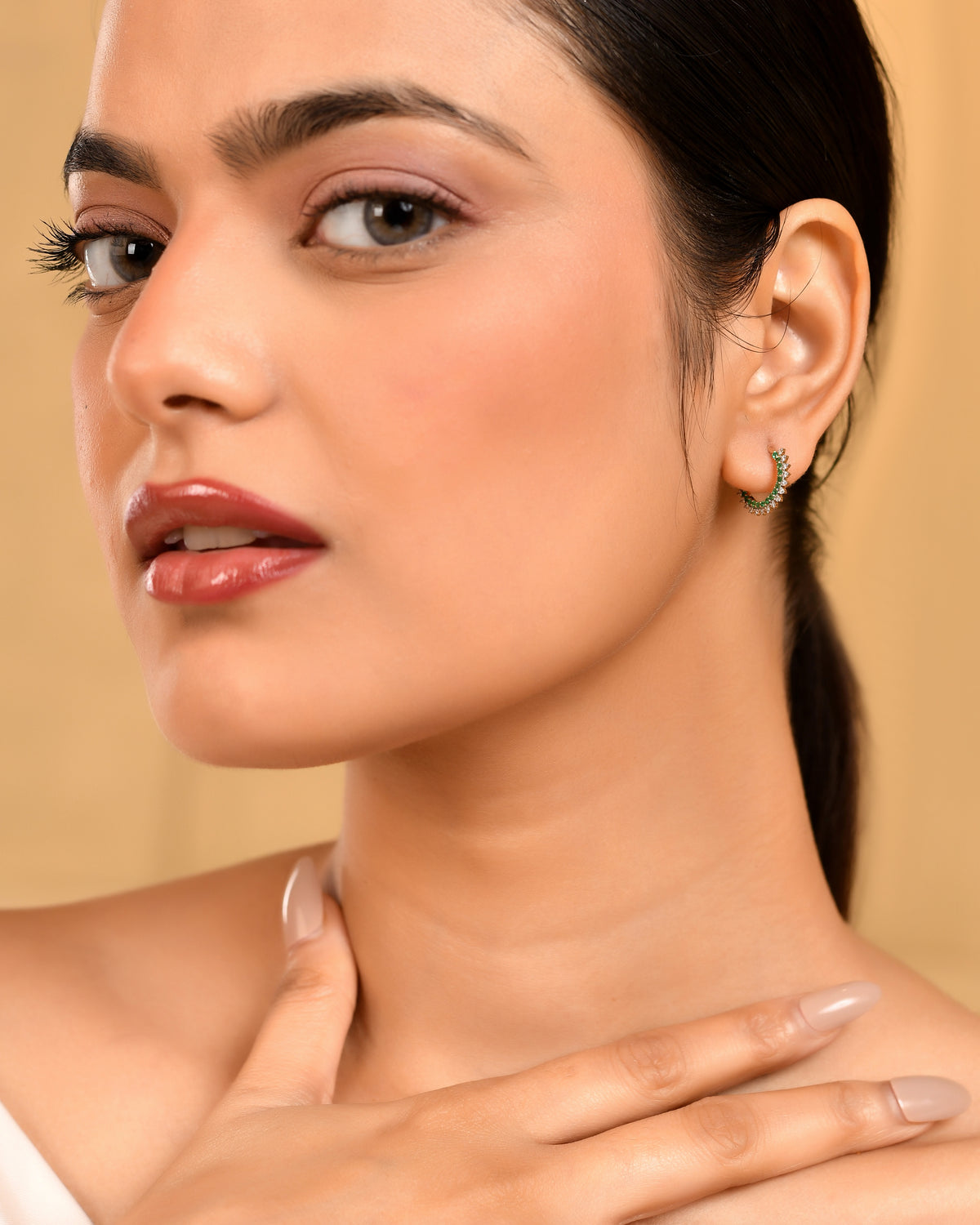Tiny Flex Earrings