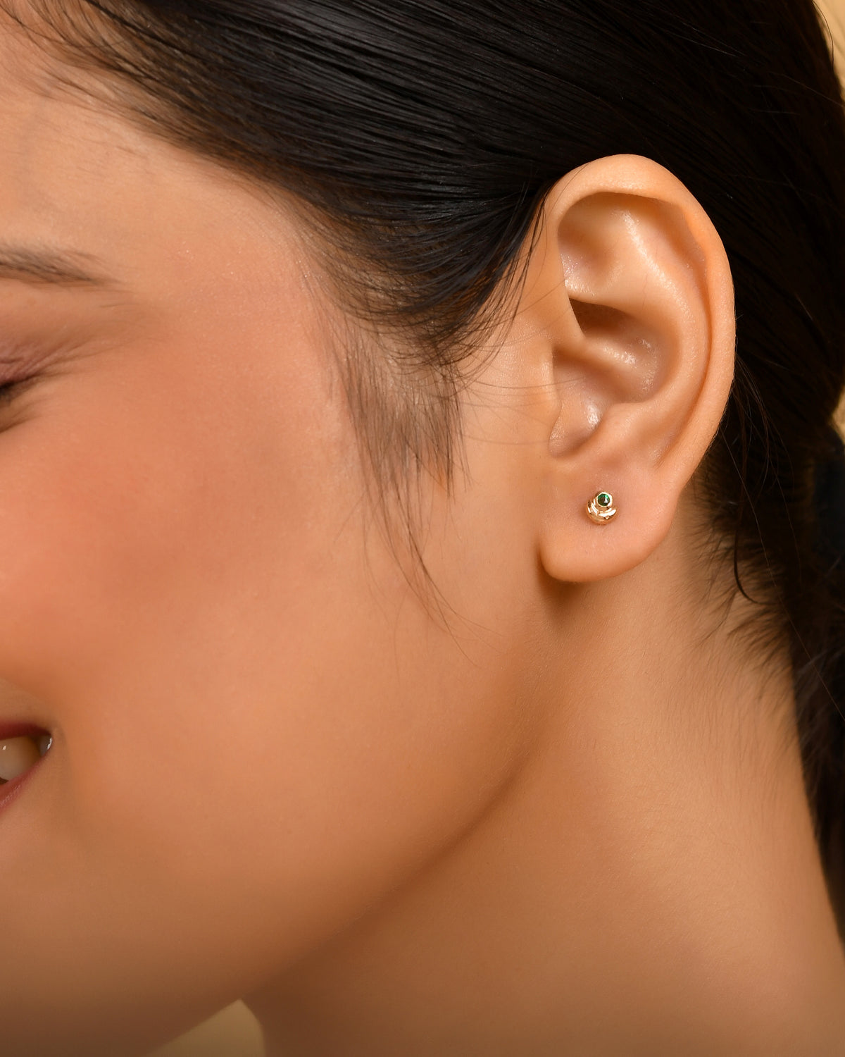 Micro Mood Earring